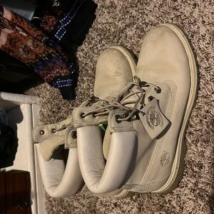 Timberland boots